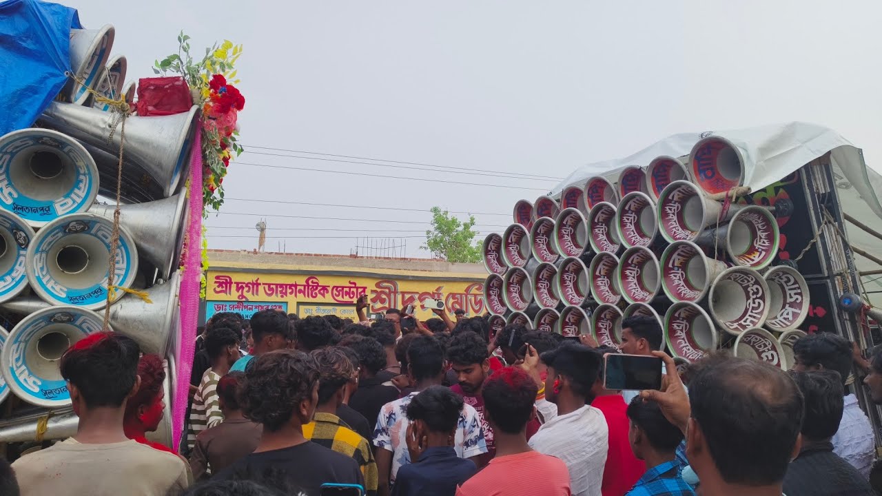আজ খরশি👉এই প্রথম বার বাপি সাউন্ড vs সাউন্ড কিলার কম্পিটিশন//Bapi Sound vs Sound killer competition