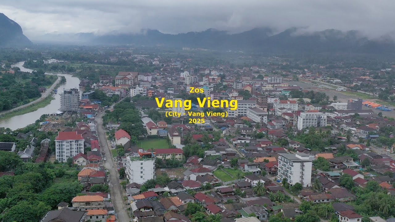 Zos Vang Vieng - tso nroos ya thaij 7/24