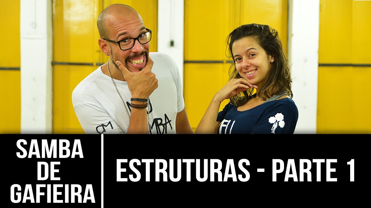 Canal Dança Comigo - Samba de Gafieira - Estruturando sua Gafieira