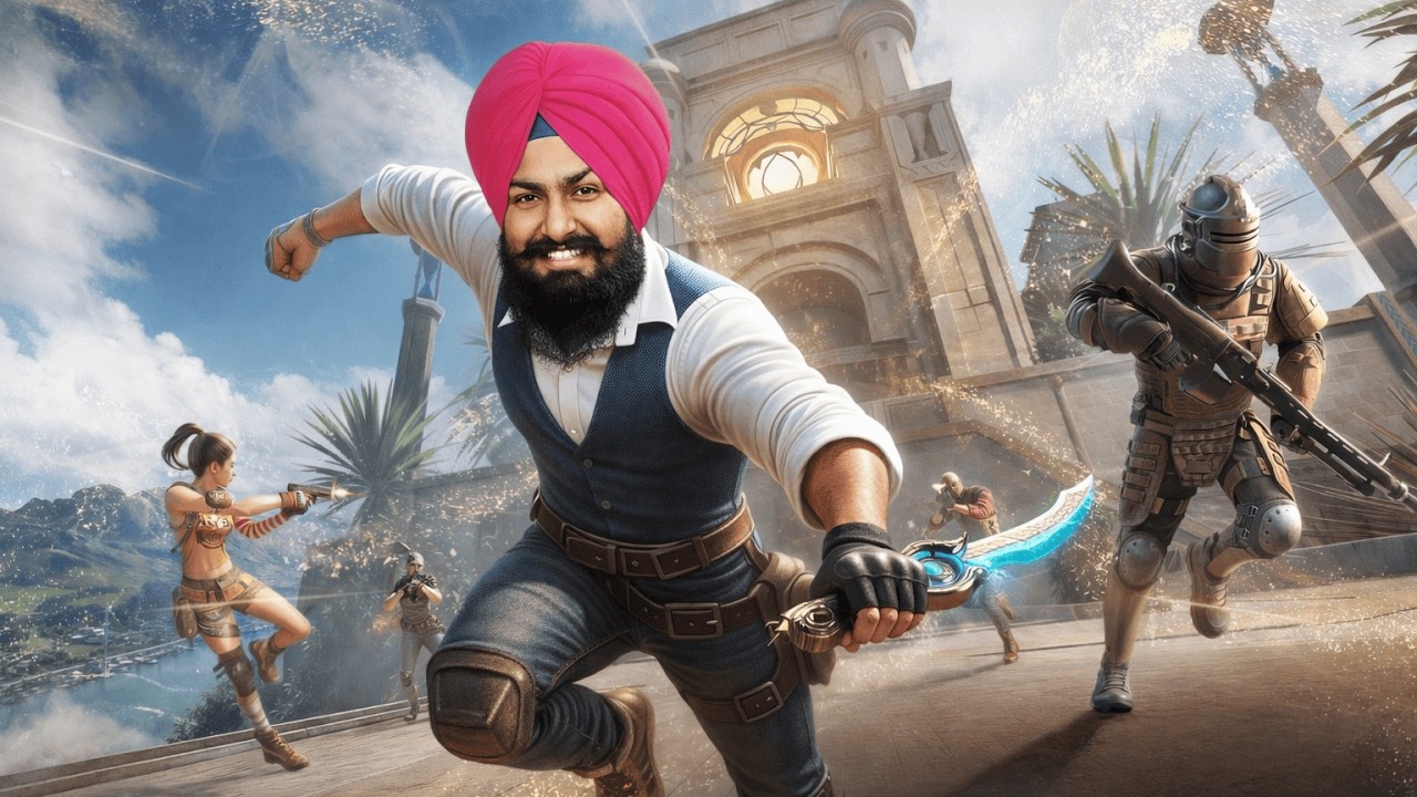 CONQUEROR RANK PUSH ? #BGMILIVE #battlegroundsmobileindia #sikhgameryt