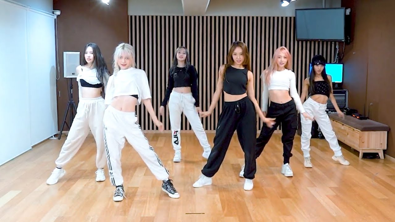 bugAboo - 'bugAboo' DANCE PRACTICE [MIRRORED]