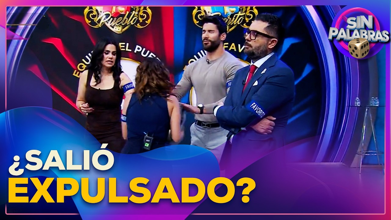 Sin Palabras🎲🕹️ | ¡Ricardo arremete contra Mauricio diciéndole “ñero”! 😱🤬 | Venga La Alegría