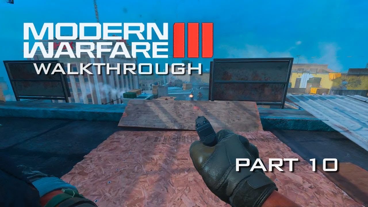 Modern Warfare 3 