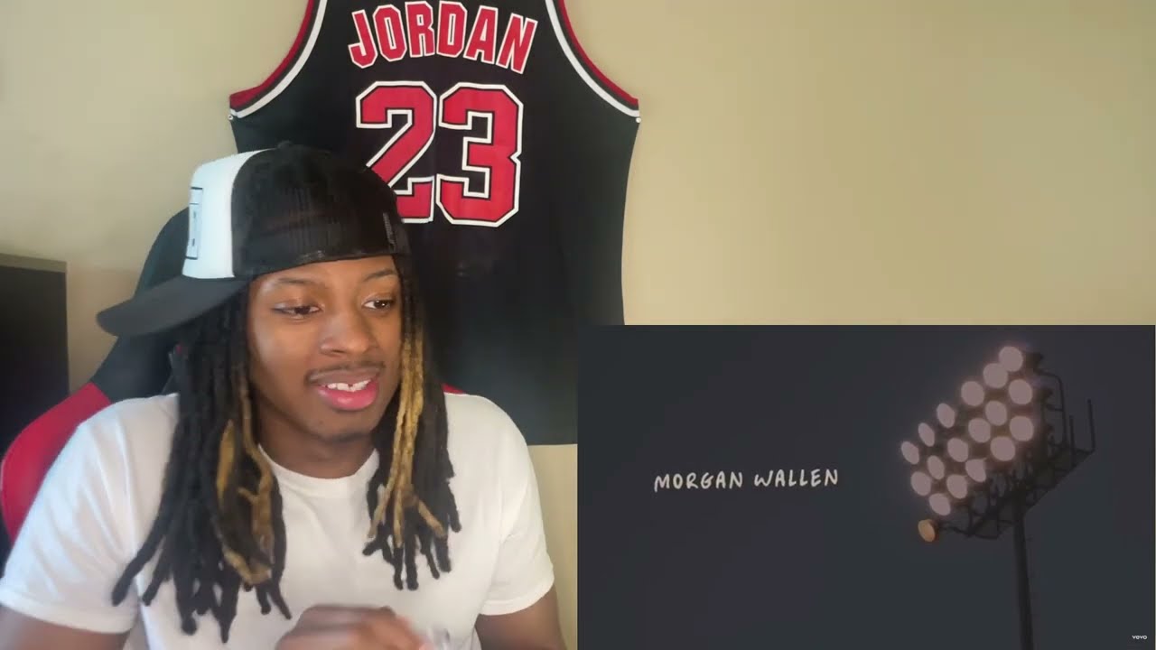 Morgan Wallen - 98 Braves | REACTION #reaction #morganwallen