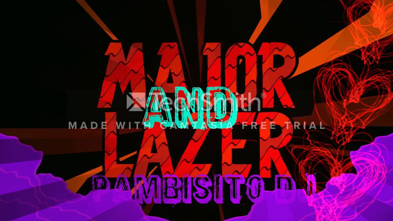 Watch out for this (Pambisito dj remix)