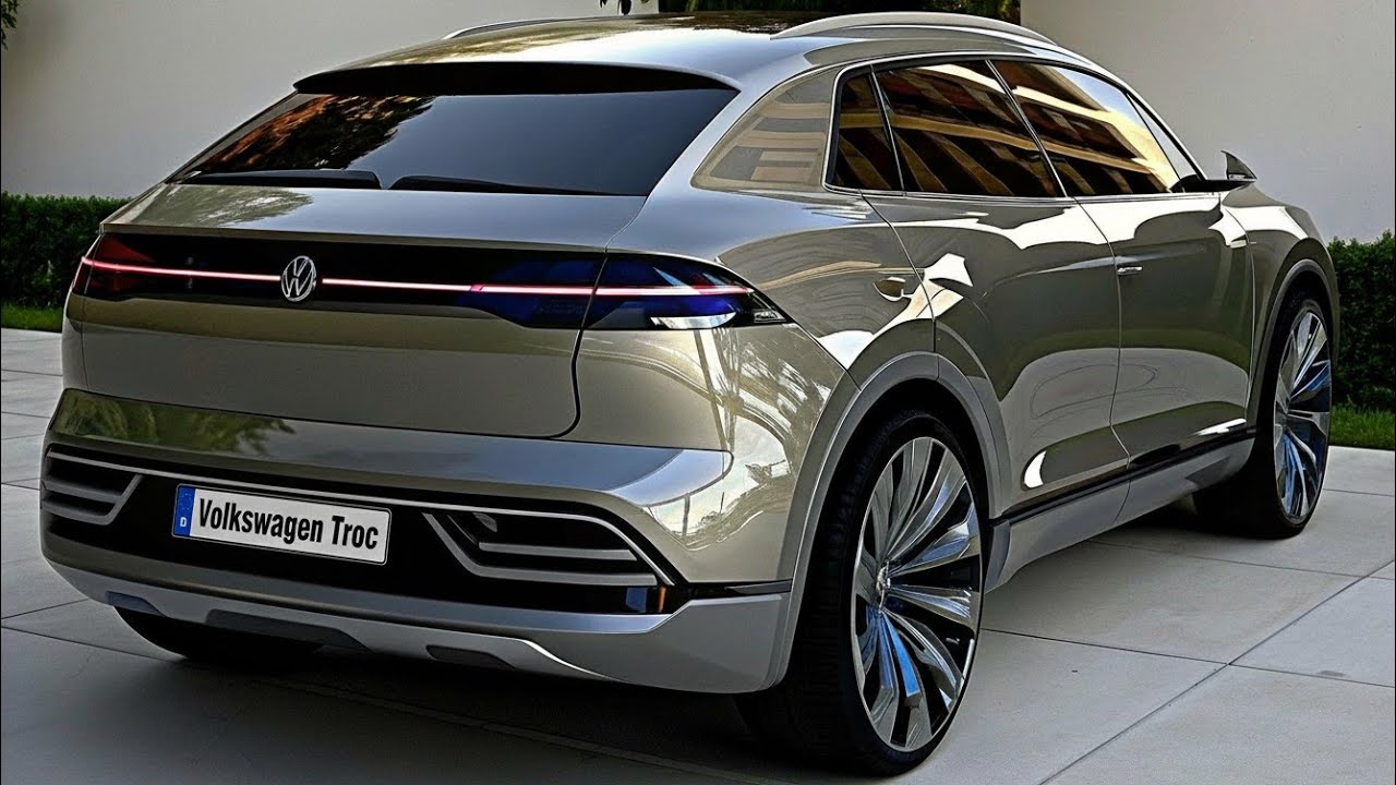 2026 Volkswagen T-Roc Deutschland – schlägt dieses SUV jetzt wirklich BMW und Mercedes?