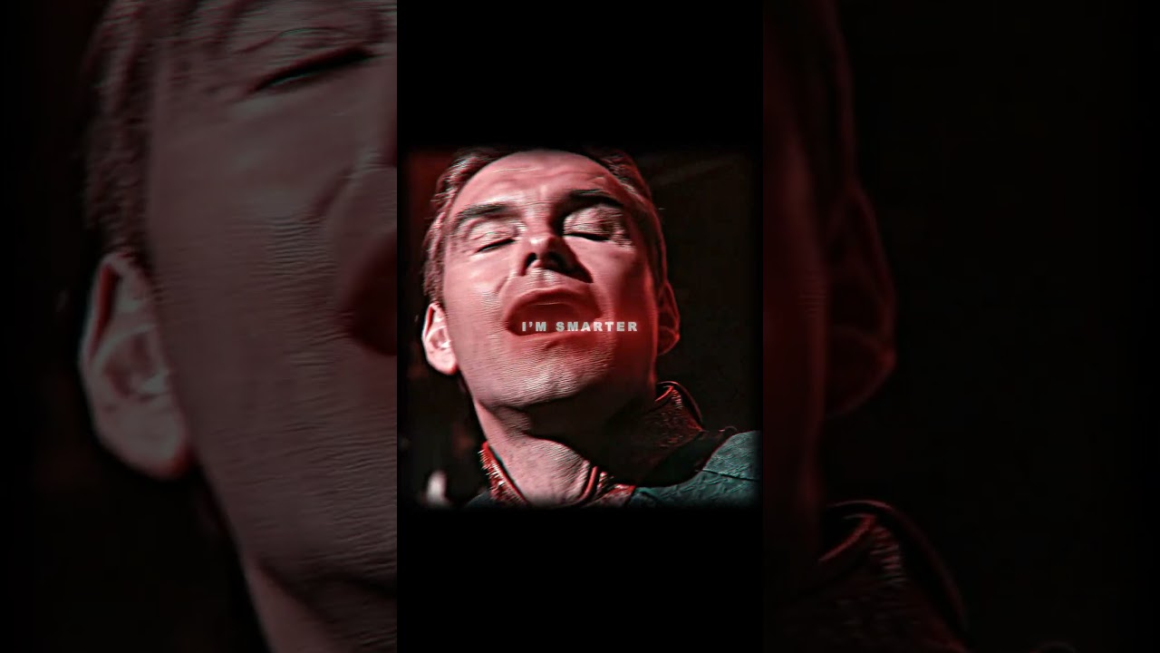 I'm Better || Homelander edit || The Boys #fyp #theboys #homelander #shorts