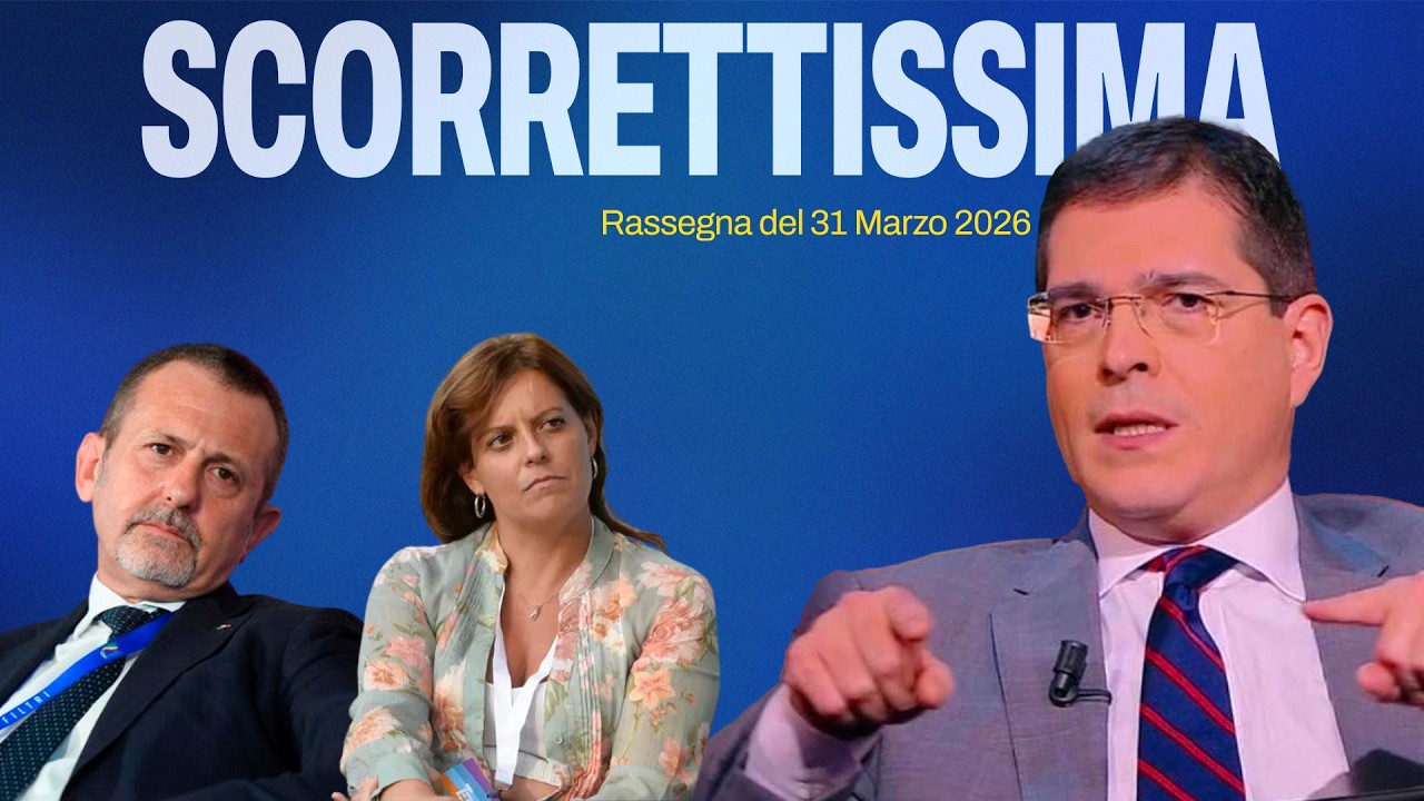 [Daniele Capezzone] SALIS SPARISCE, DELMASTRO OVUNQUE: LA STAMPA DECIDE COSA VEDERE