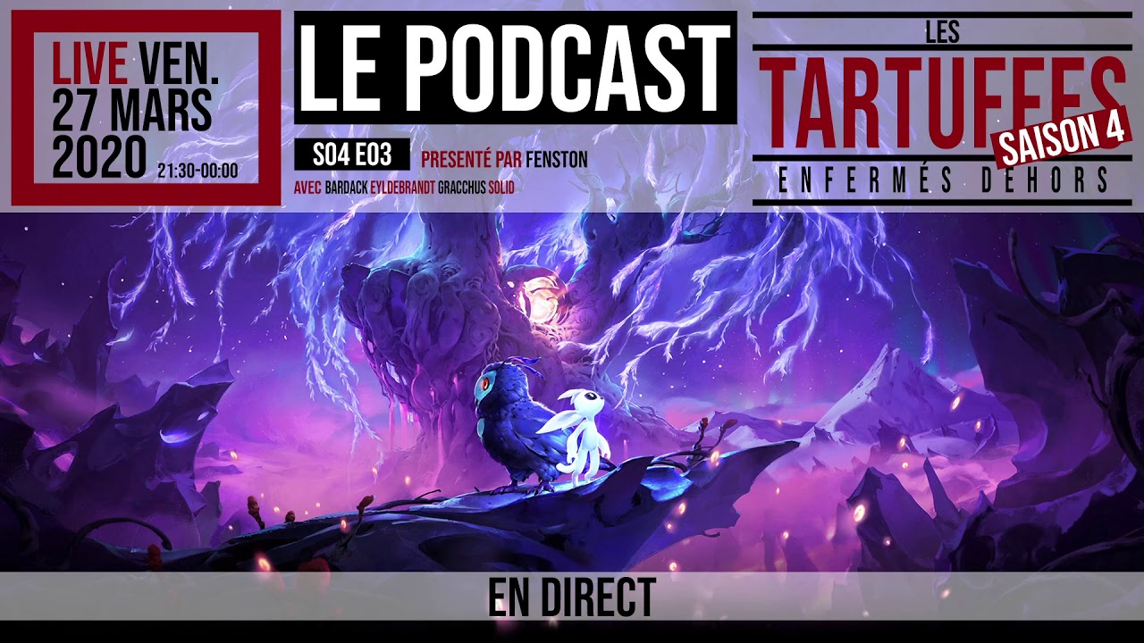 Les Tartuffes | S04E03 | Enfermés dehors | Part 2
