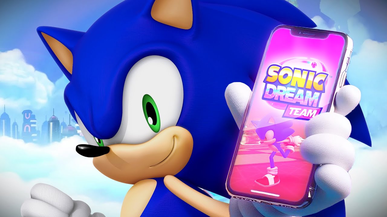 The best OFFICIAL Sonic game you’ve never played