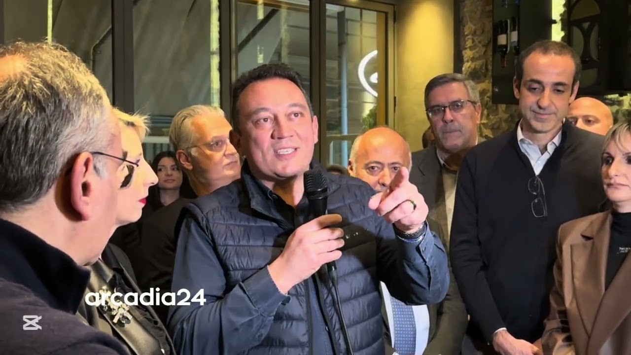 Arcadia24.gr Κοπή πρωτοχρονιάτικης της ΔΕΕΠ Αρκαδίας 