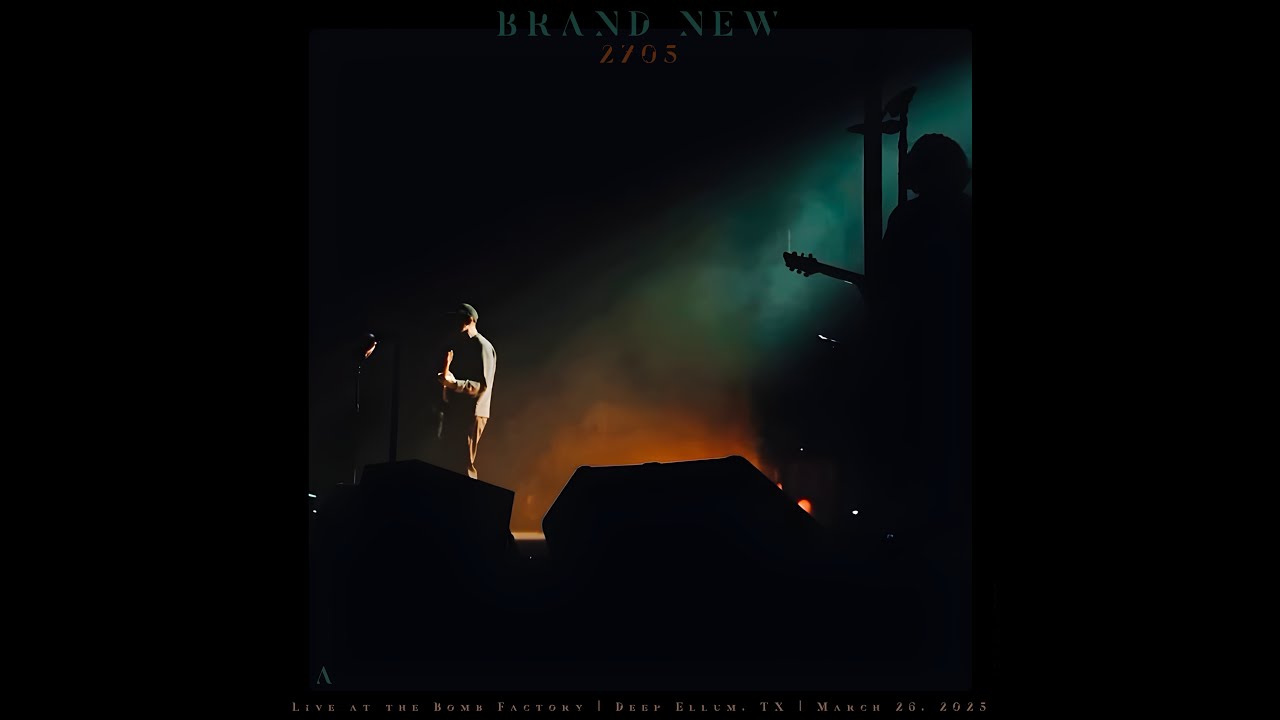 Brand New - 2705 [Side A]