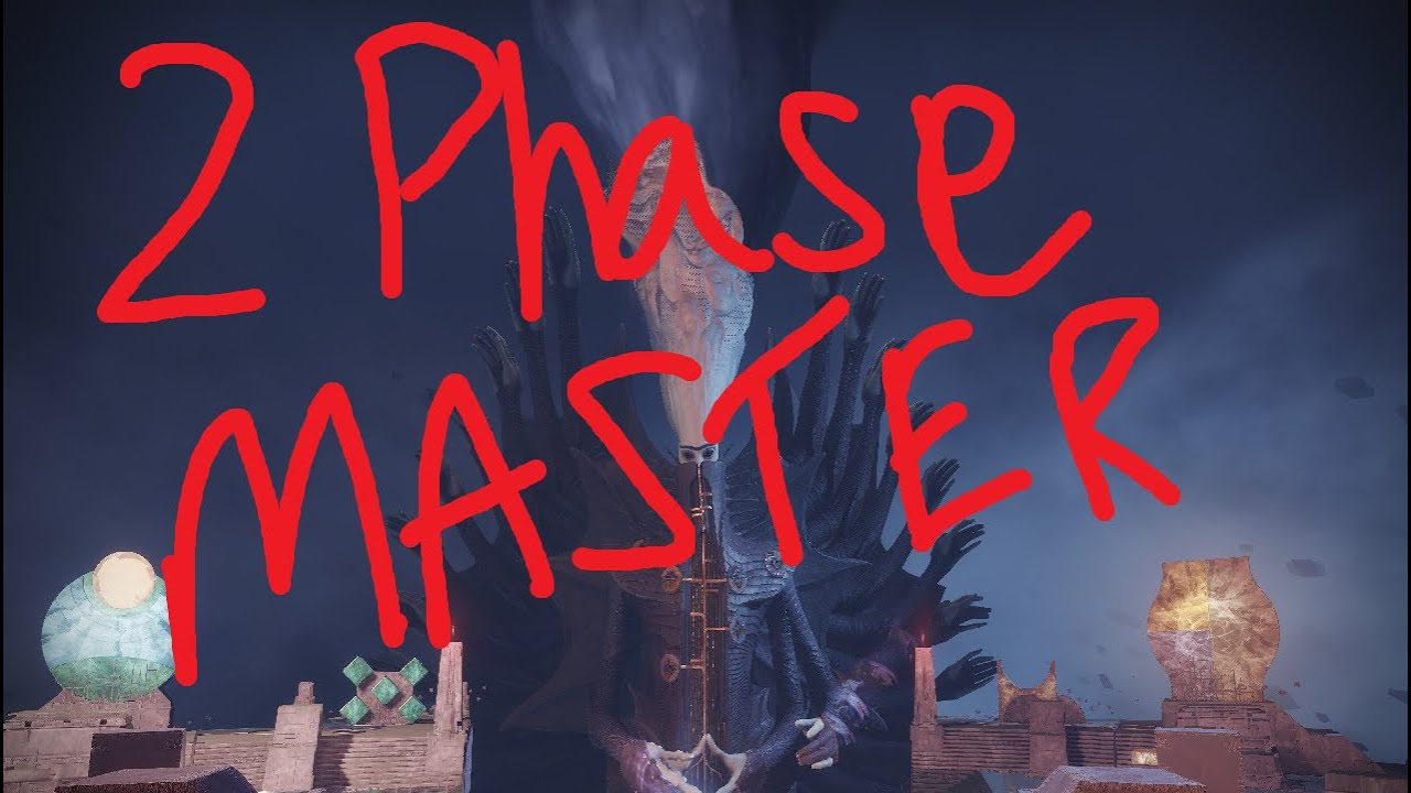 Duo Master Witness 2 Phase