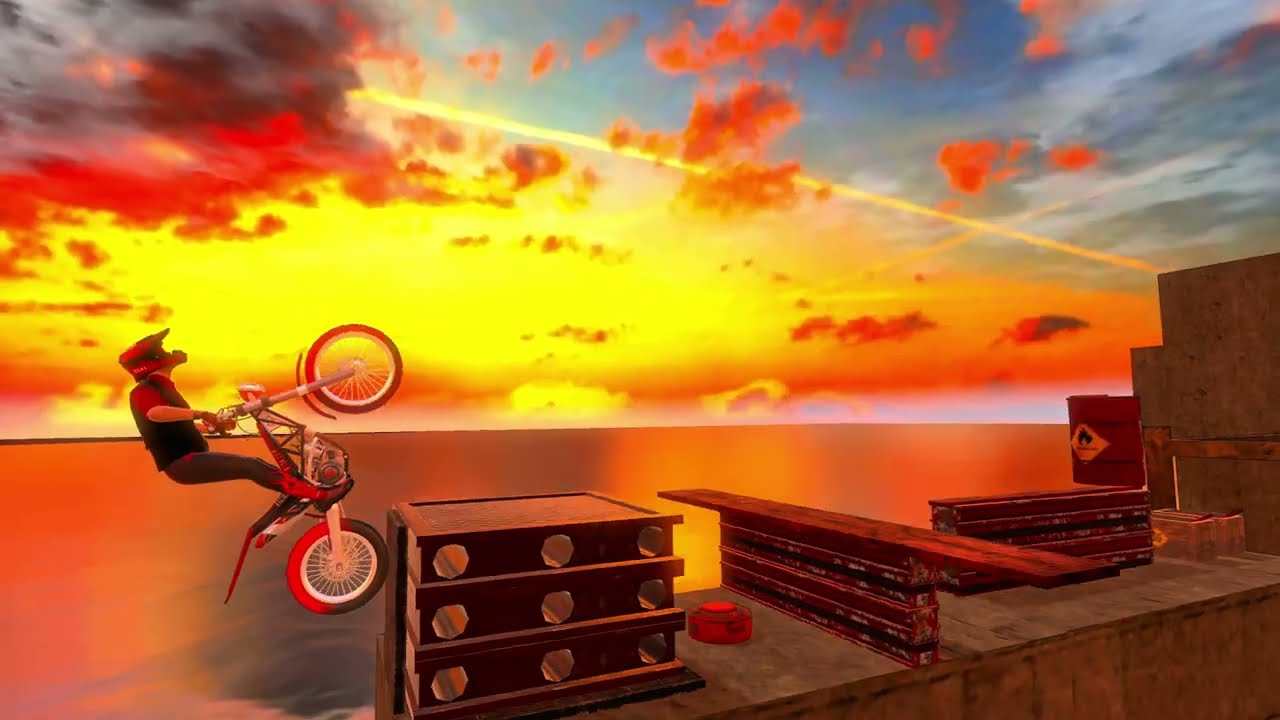 Trials Rising - Basic #2 (Ninja Level 5-6) - [REAL]