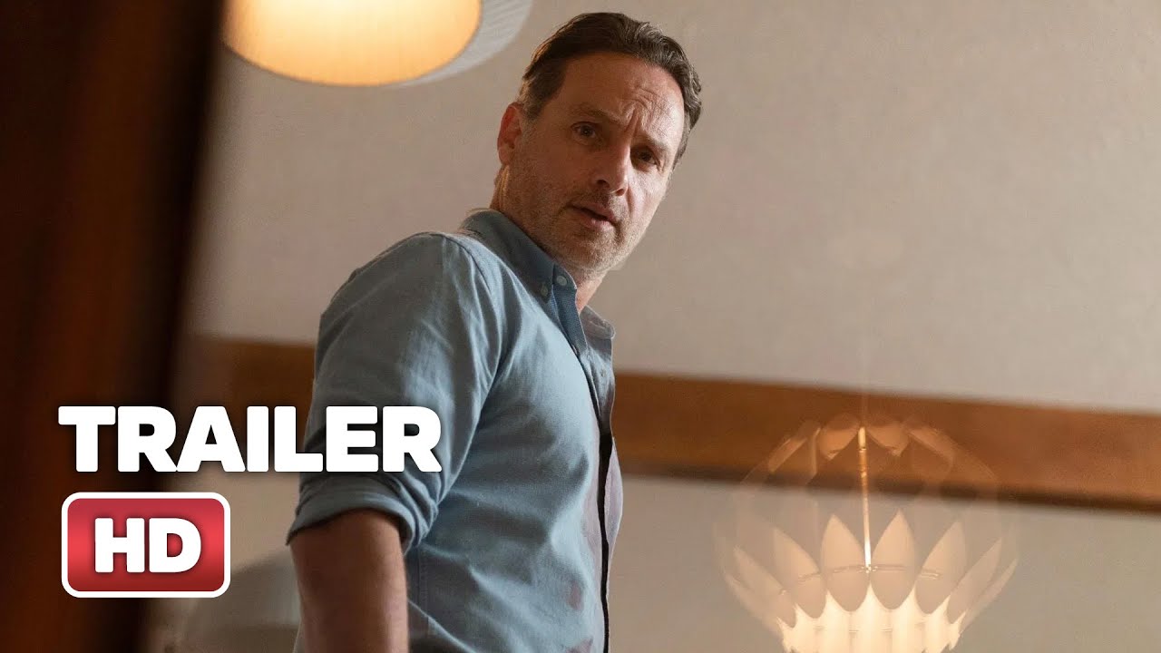 COLDWATER Offici&euml;le trailer (2025)