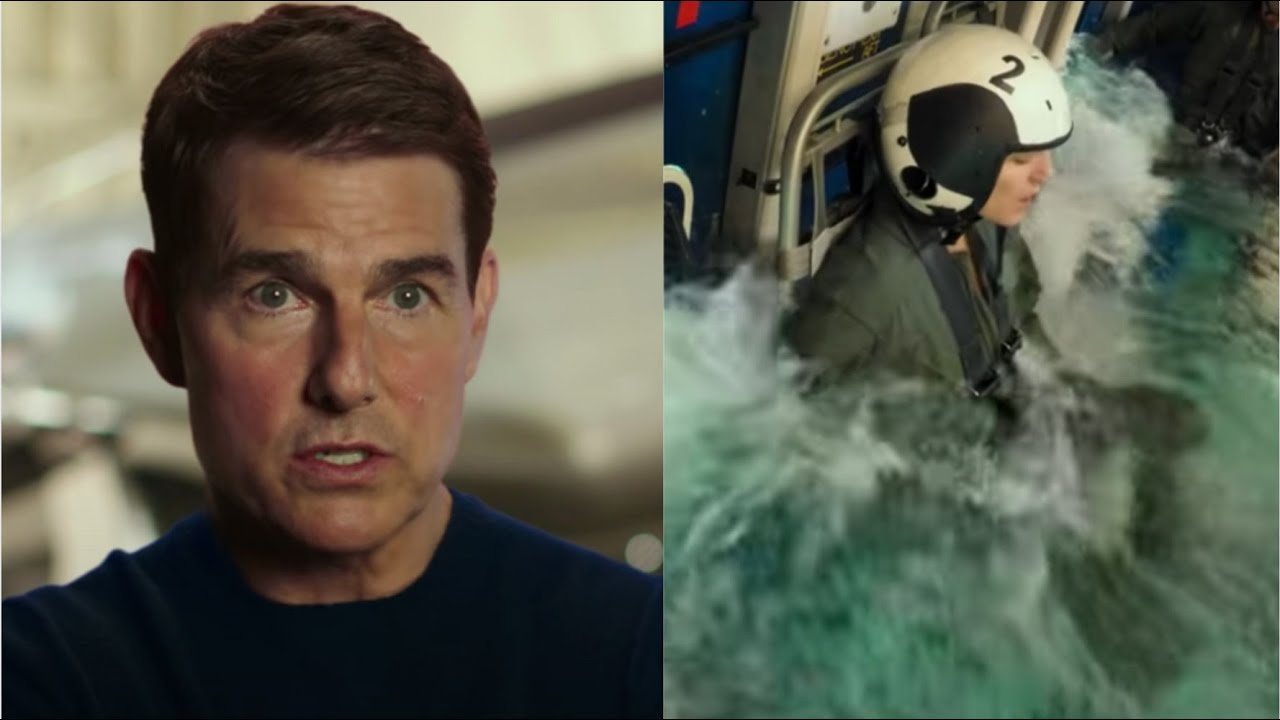 Top Gun: Maverick | Actors - Training Program | Tom Cruise | Jennifer Connelly | Miles Teller