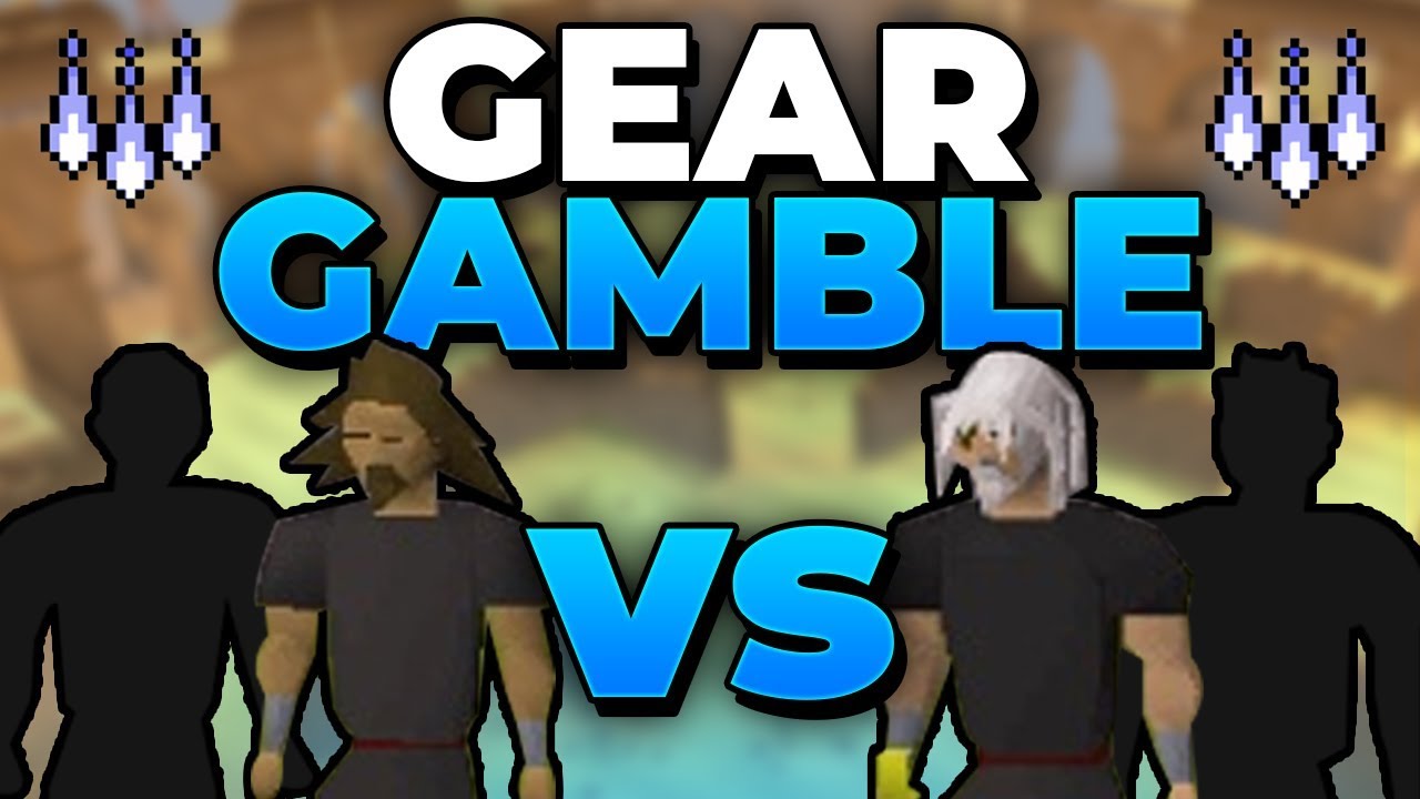 6 Hour Gear Gamble ft. Content Creators | Challenge Episode 114