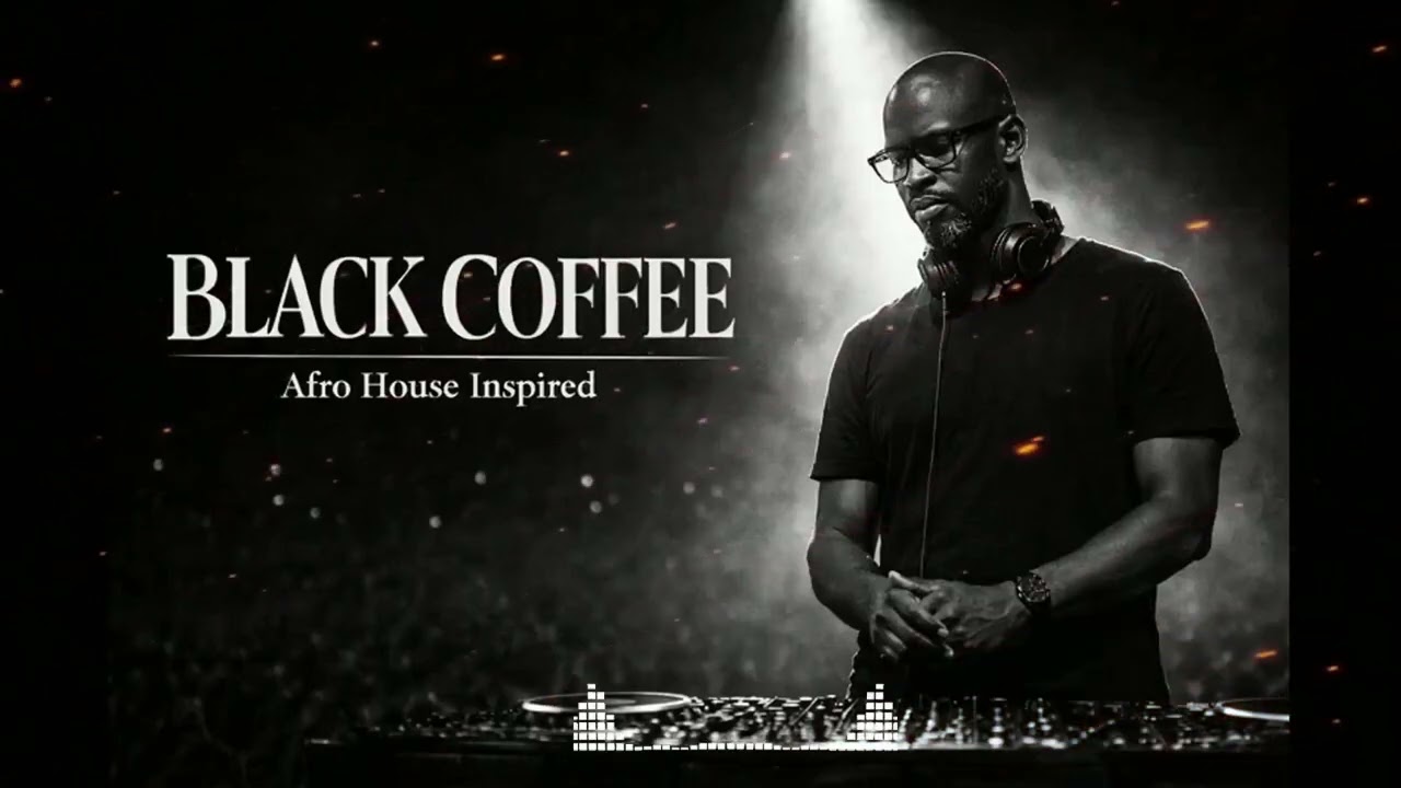 🔥 AFRO / MELODIC HOUSE 2026 - DEEP & HYPNOTIC SET SOULFUL JOURNEY 🔥 BLACK COFFEE INSPIRED
