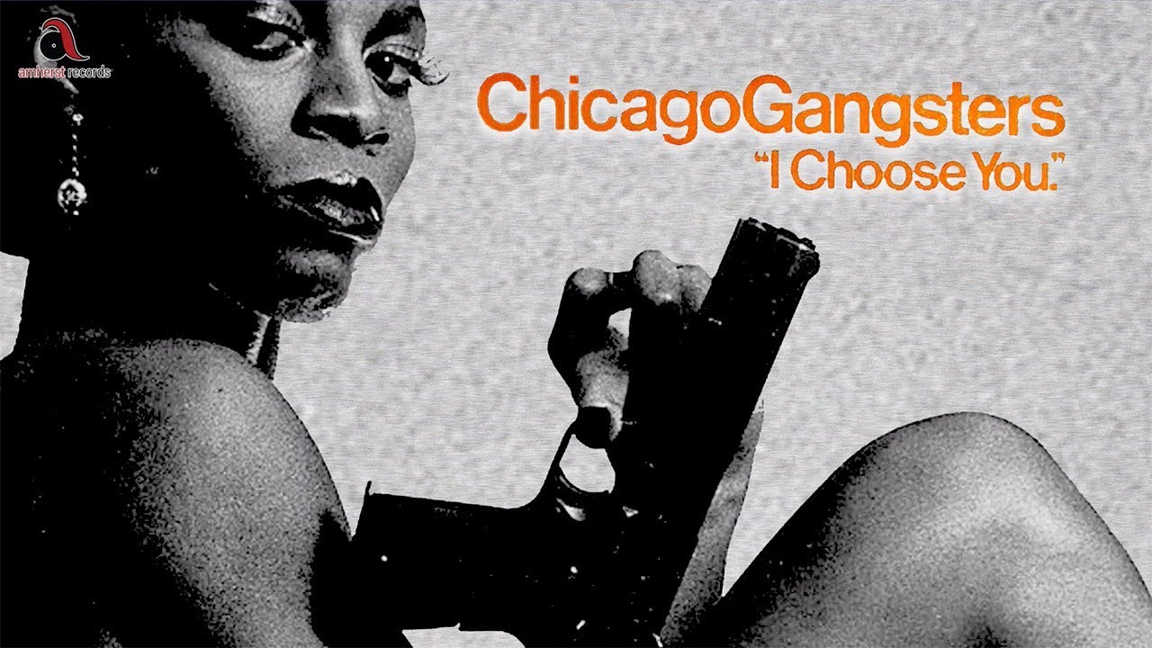 Chicago Gangsters - Gangster Boogie