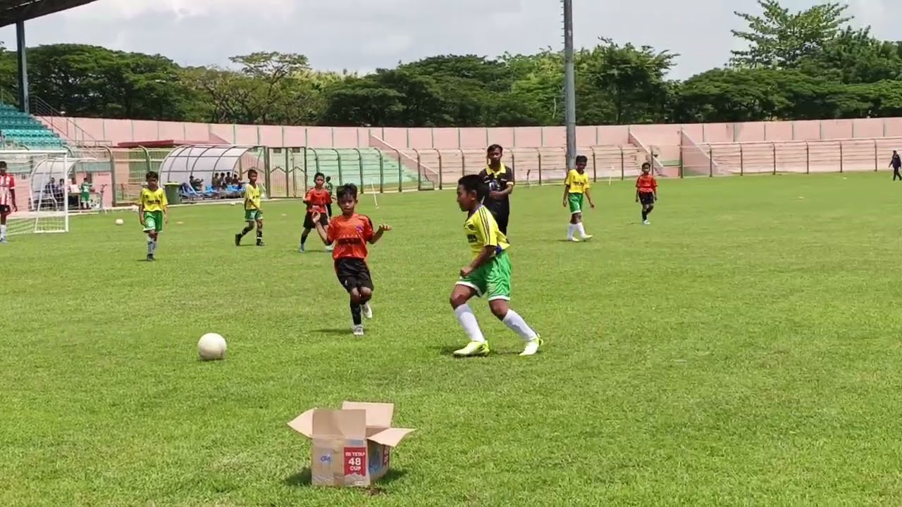 TROVEO BM vs PUAS GERSIK u11 b2