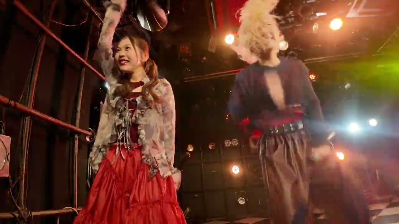 LiVS『きょうそう』 #LiVS