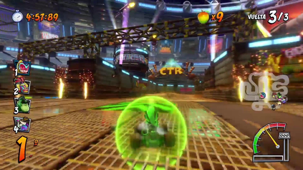 CRASH TEAM  RACING\PS5