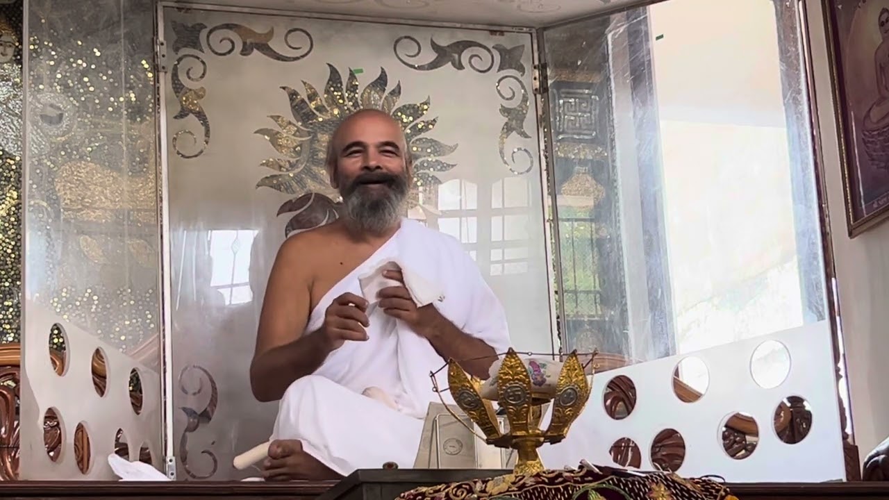 Samadhi Vichar - Part 6 - Shri Pankaj Jain Sangh (Ahmedabad)