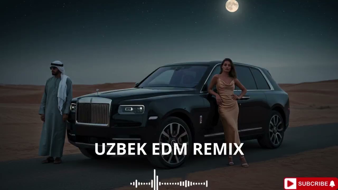 🕌 Tashkent Habibi Nights 2025 | EDM Party Mix 🎧