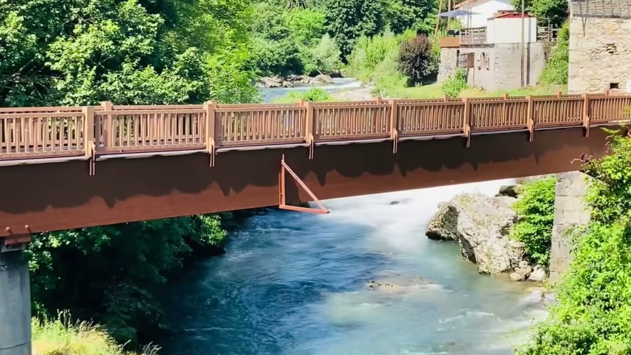 MOULIS en Ariège 💦
