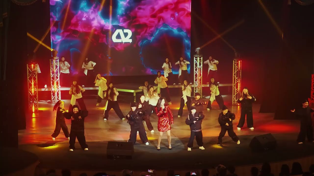 PROJECT A2 x DULMA SUNRAPOVA 'Гансал Ши' Concert