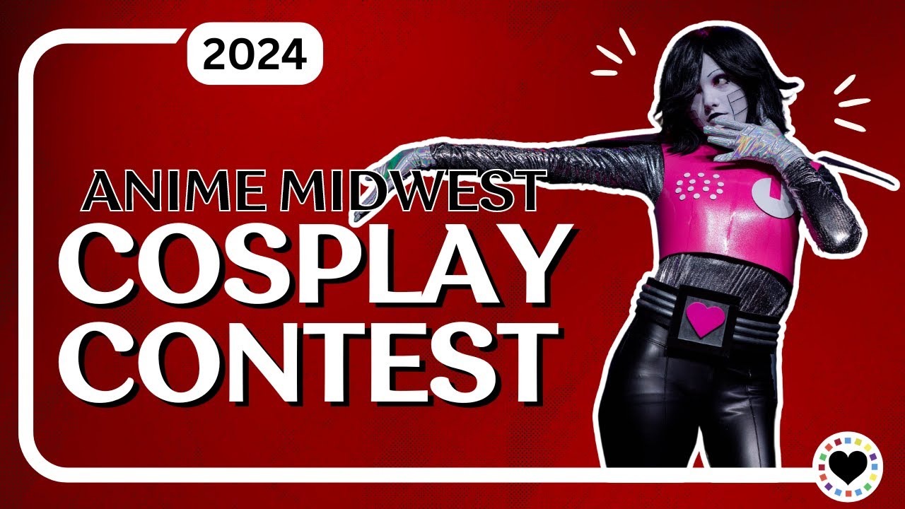 Anime Midwest - Grand Cosplay Contest - 2024