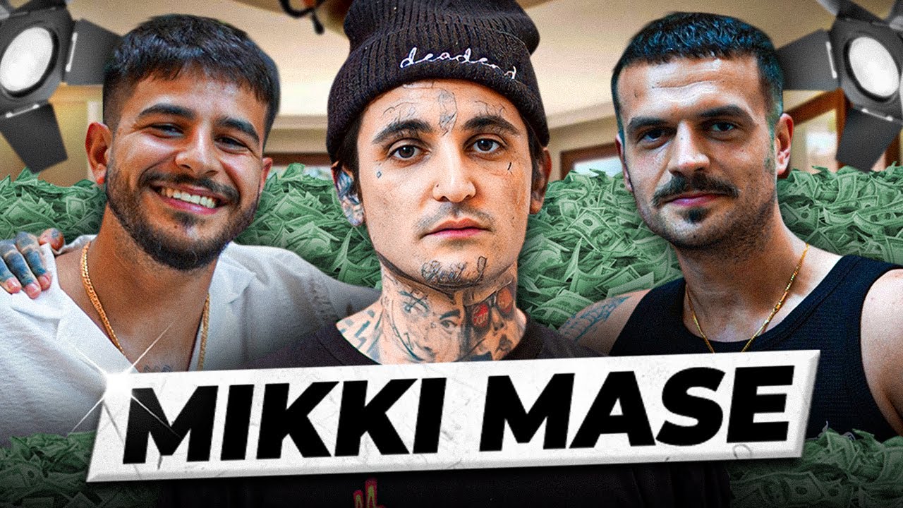Mikki Mase on Gambling with Odell Beckham, Why You Can't Wife Only Fans Girls & Beefing Bam Margera