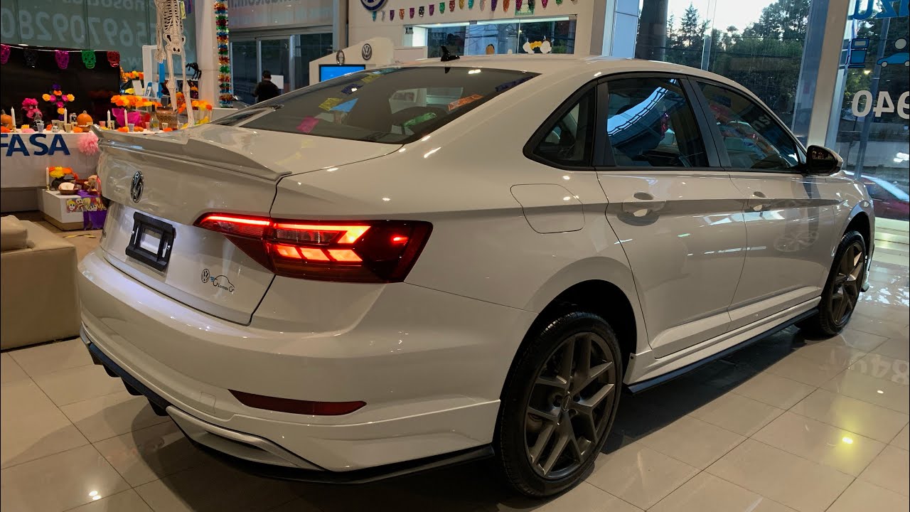 Volkswagen Jetta Starline 2020 “39,000 más barato y más aerodinámico”