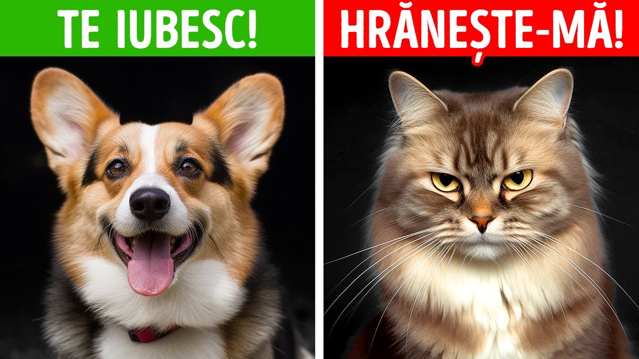 Ce ai auzi dacă ai putea înțelege animalele