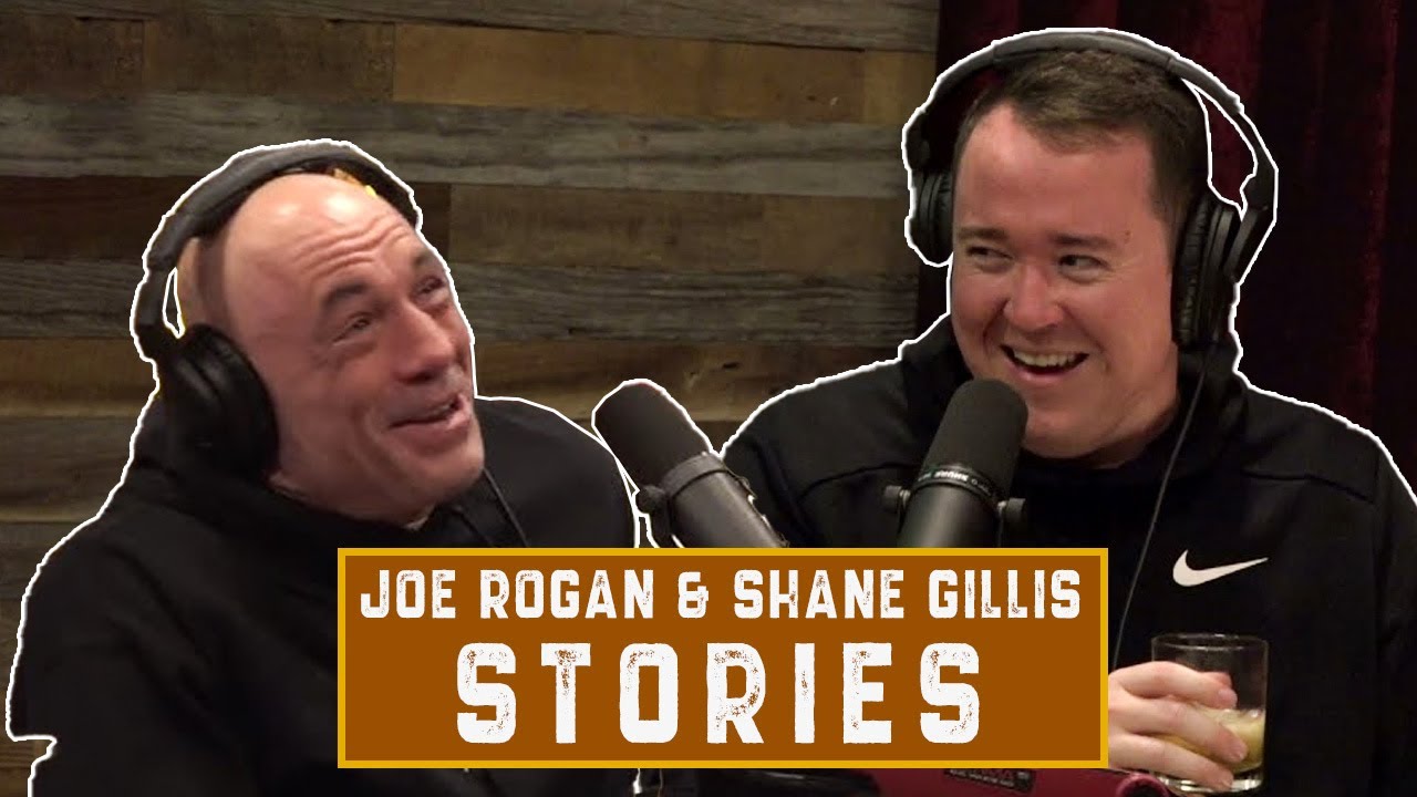 Joe Rogan & Shane Gillis From Vikings to Napoleon HILARIOUS Stories