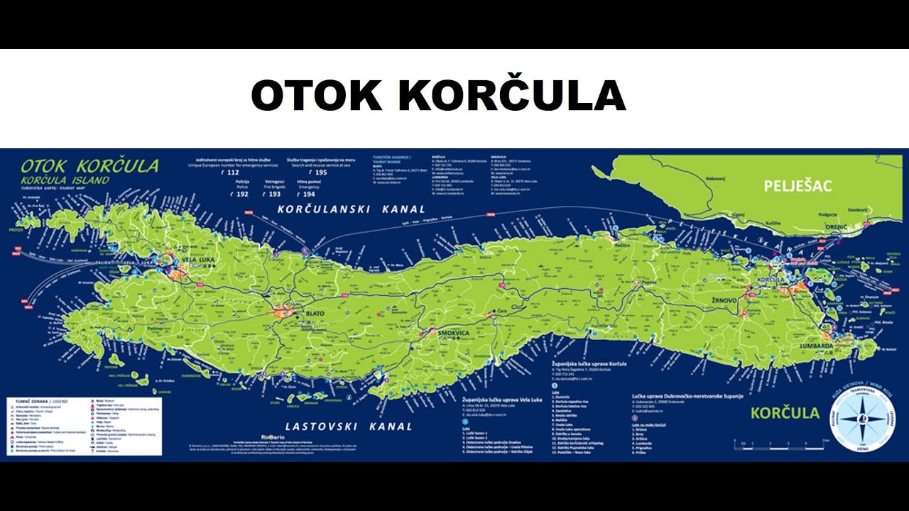 Otok Korčula