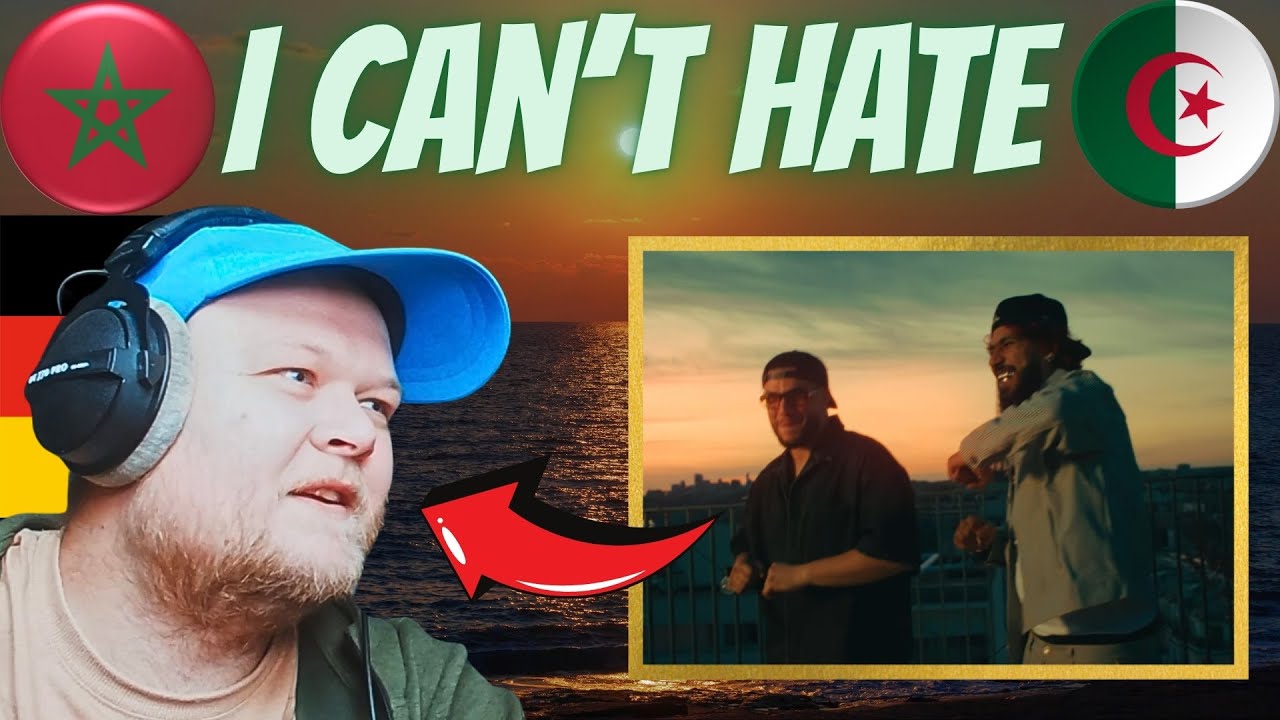 First Time Hearing | 🇩🇿 TIF feat 🇲🇦 ElGrandeToto - Kafini | Foreigner Reaction