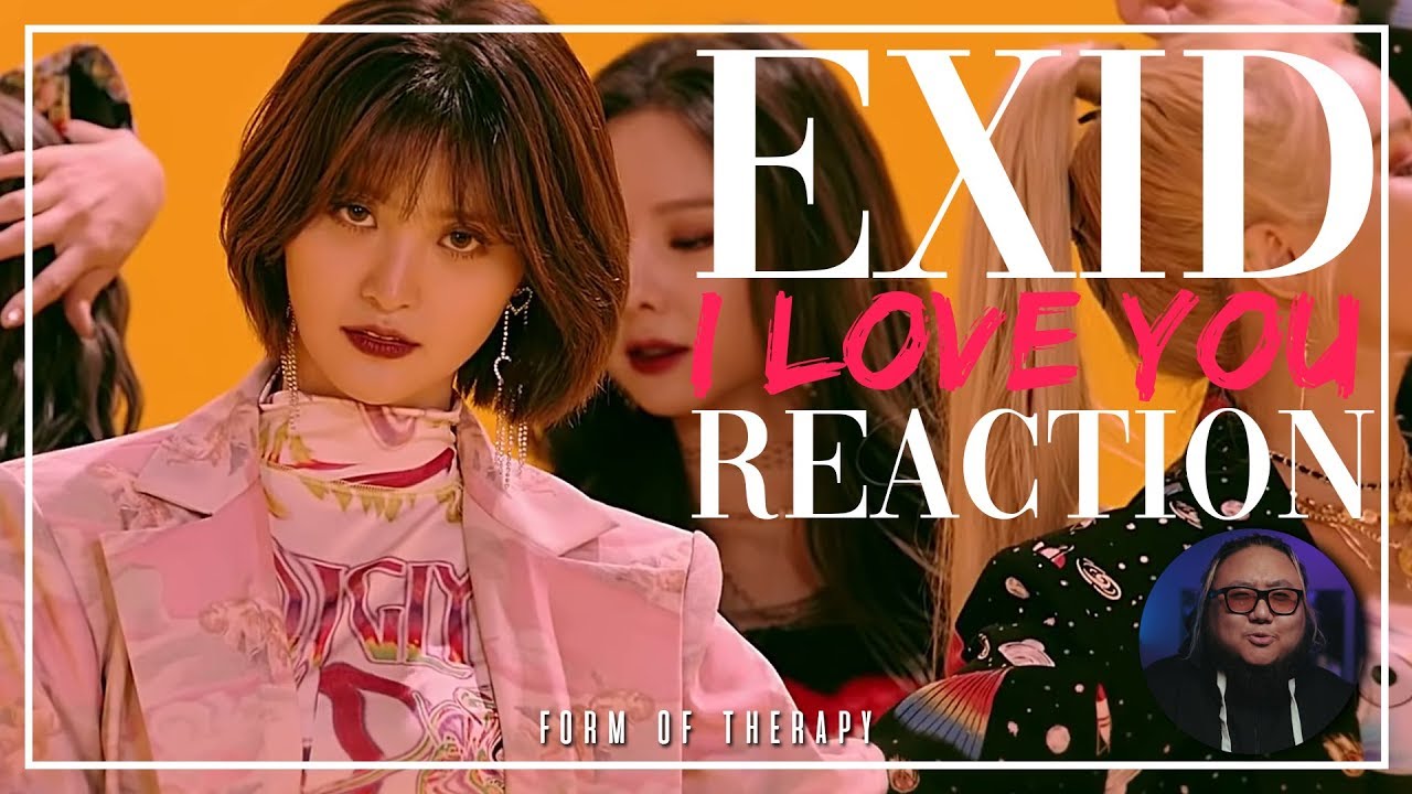 Producer Reacts to EXID 
