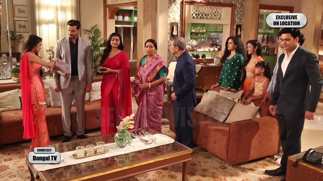 Shrimati Shukla Today Episode On Location: Urmi ne Tamasha kiya | Dangal TV