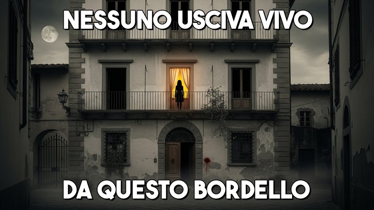 Il Bordello che Non Accettava Addii (1879, Firenze)