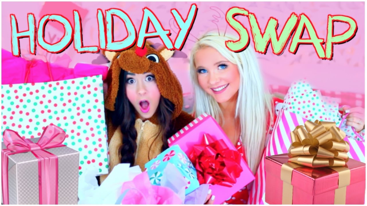 HUGE Holiday SWAP!