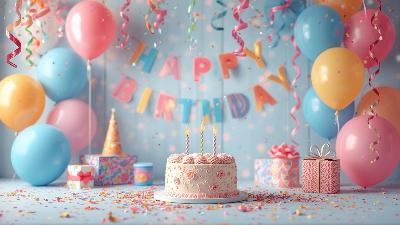 Happy Birthday Quotes Song 💖 | Inspirational Birthday Wishes for Everyone