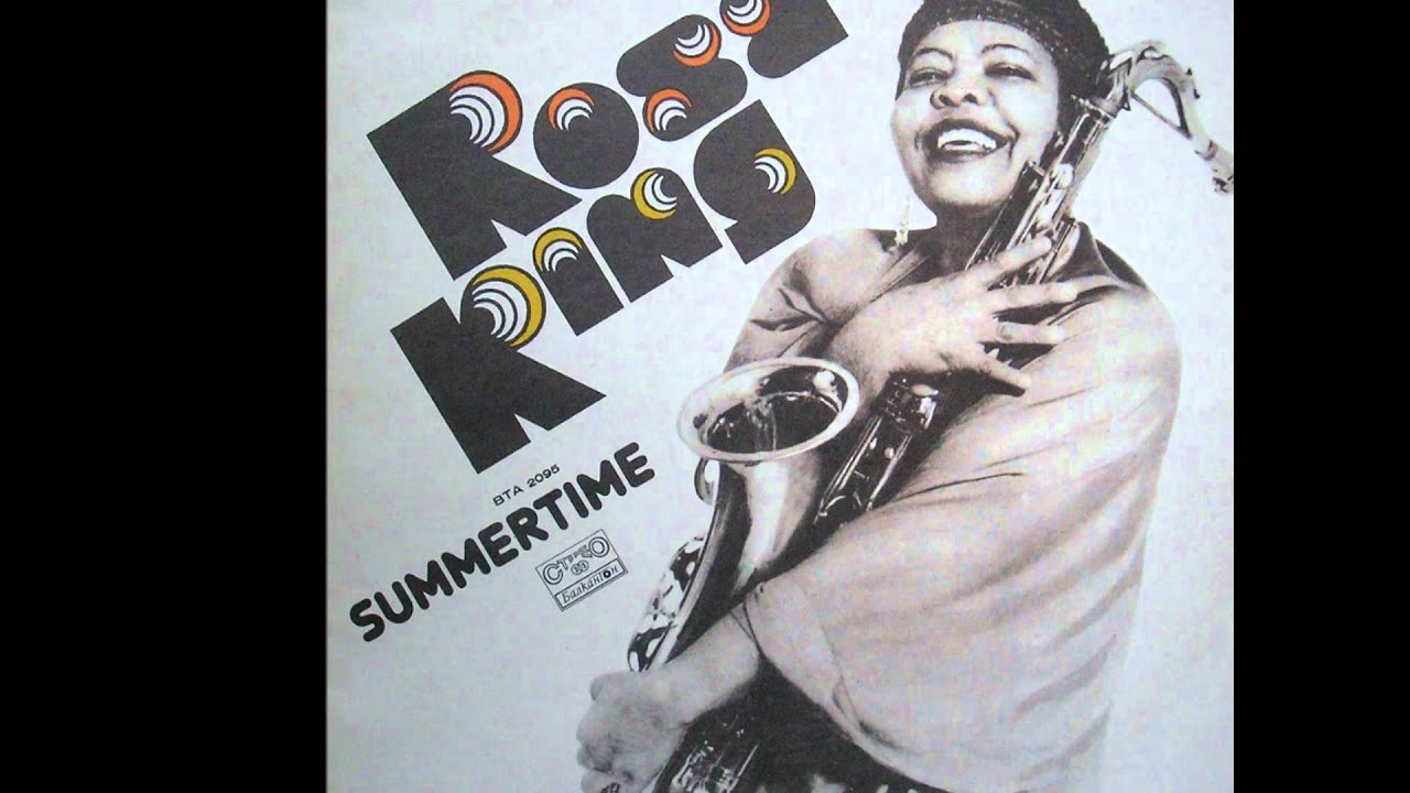Rosa King - Summertime