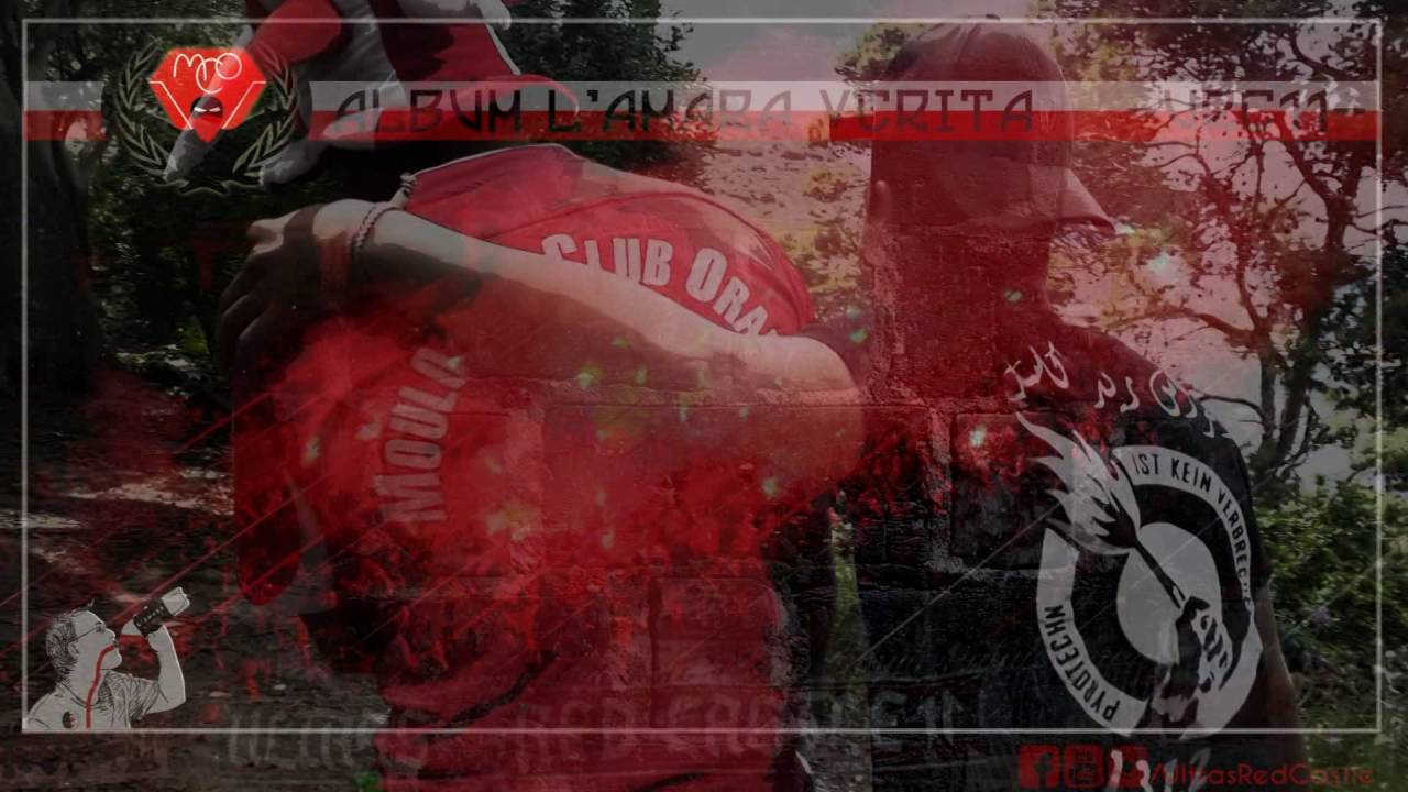 Ultras Red Castle /06/ Mimti (Album l'amara Verità)