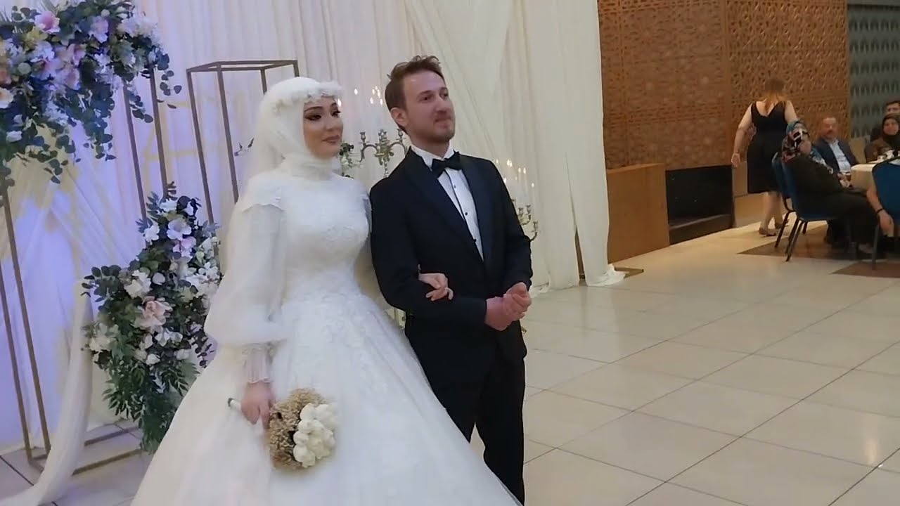 Mehmet ve Rümeysa Mutluluklar dilerim-Part3