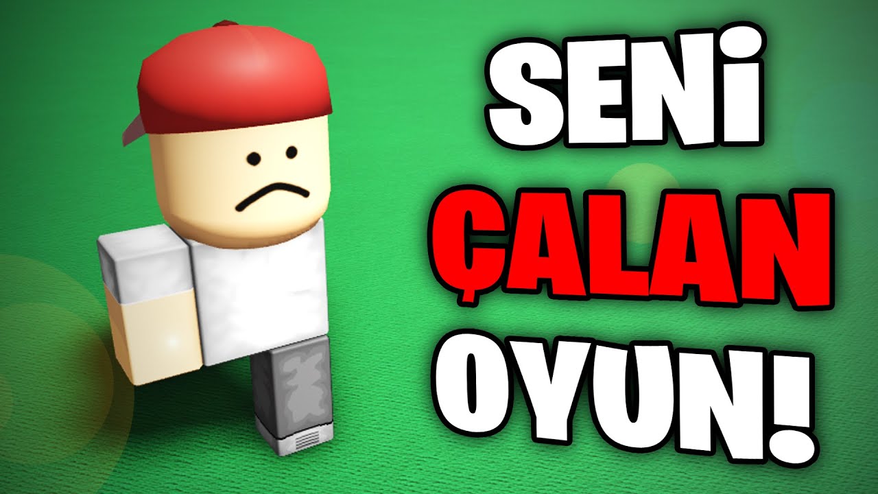 KARAKTERİNİZİ ÇALAN OYUN!