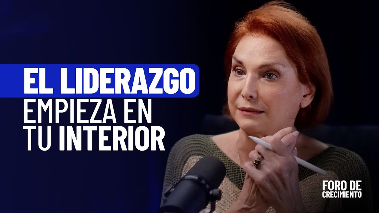 Tu estado de ánimo define cómo lideras | Sesión 32 · Elena Espinal
