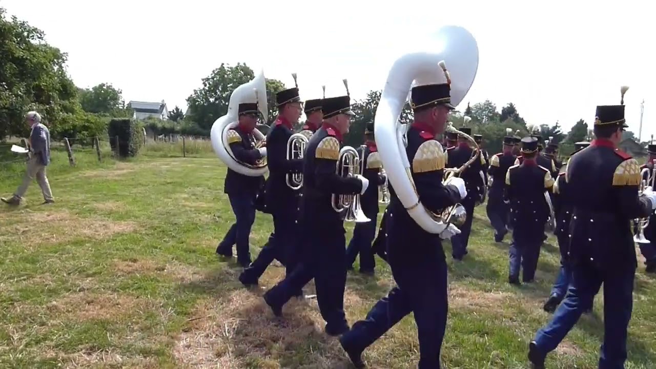 Schutterij St. Salvius Limbricht (bf Stein '19)