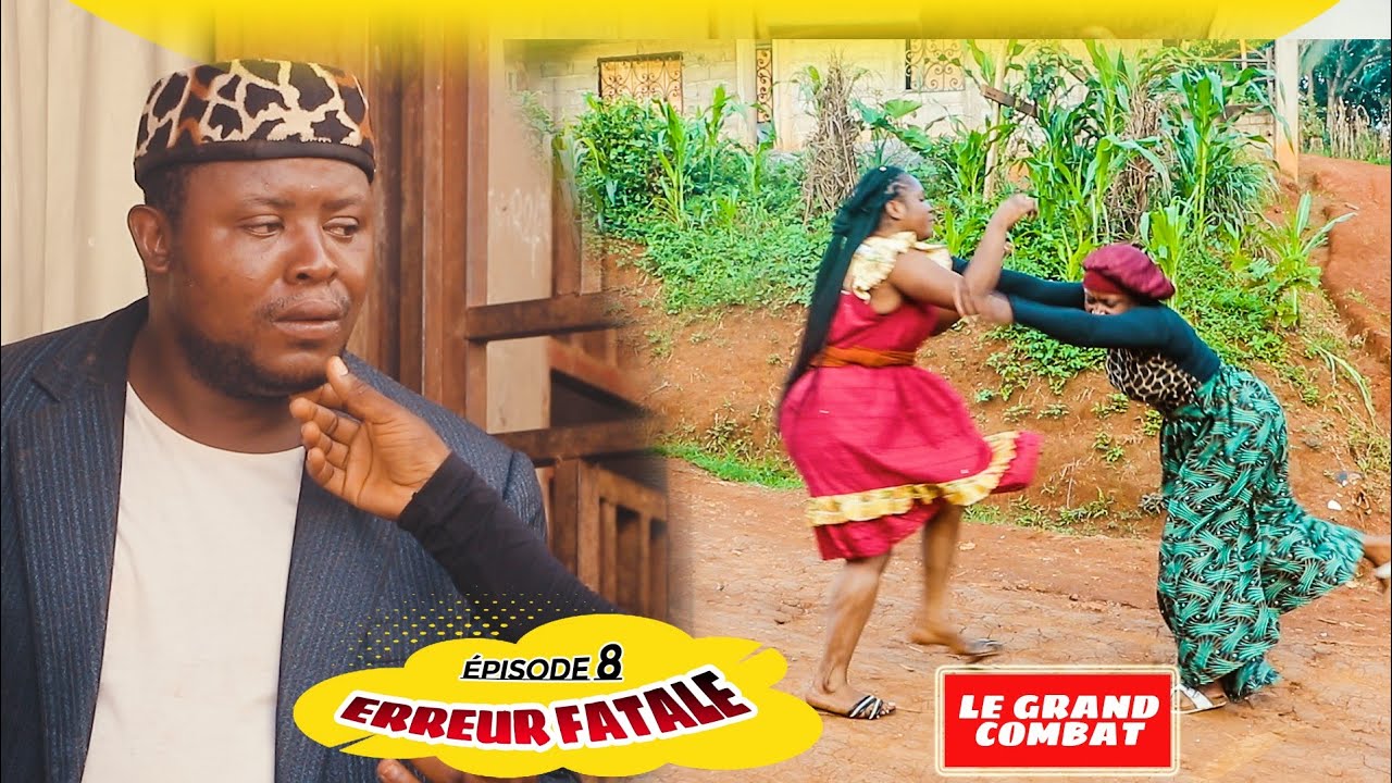 Le Grand Combat - Defo PREMIER _ ERREUR FATALE (Épisode 8)