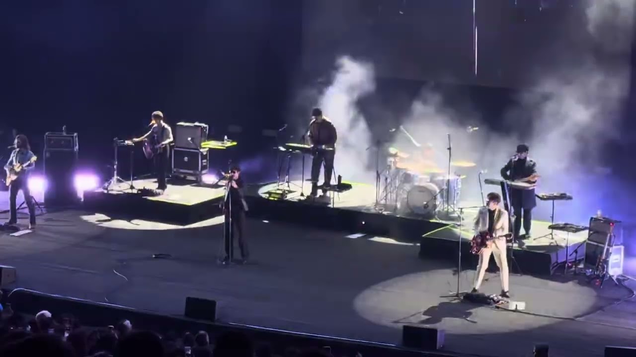 Bandalos Chinos - Una Señal / El Ritmo (Concierto en Parque de la Exposición Lima 29 de Agosto 2025)